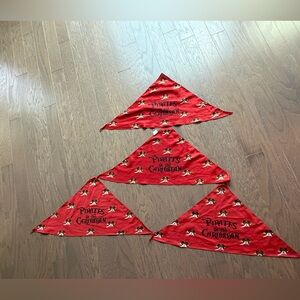 Disney Cruise Line Pirates of the Caribbean Mickey Mouse Bandana Head Scarf lot